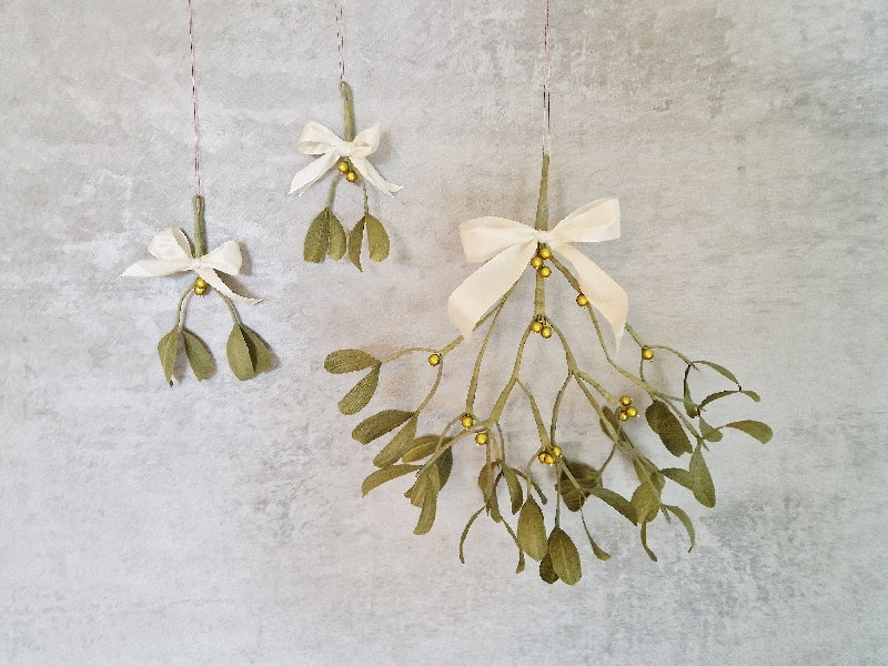 WORKSHOP I MISTELTEN I CREPEPAPIR - MED LØVENDAHL HANDMADE d. 17/11 kl. 18.15-21.15