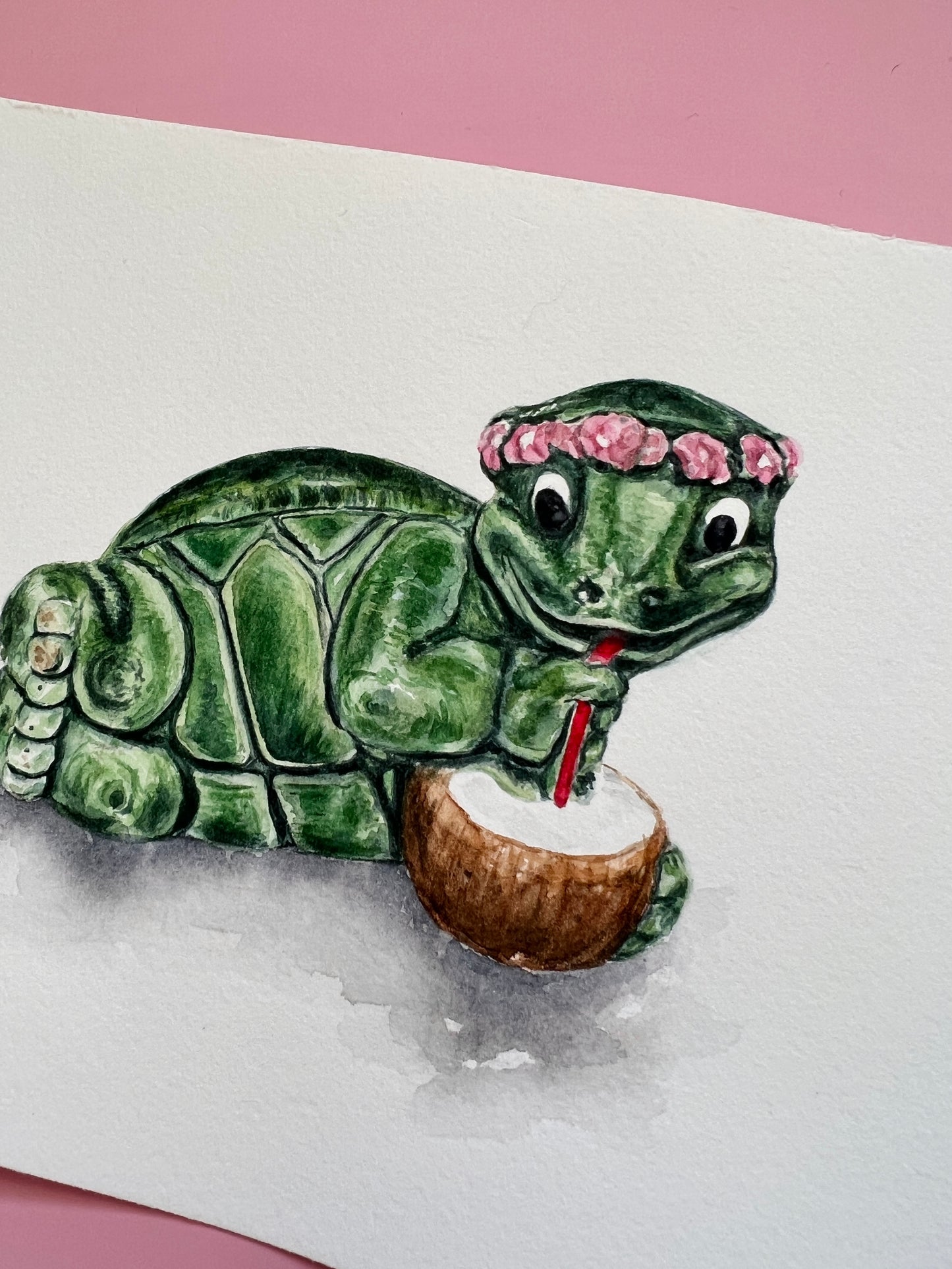 Kinder-skildpadden